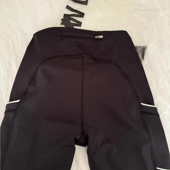 Alpha Forward Women’s Tech Leggings NWT Black (M) - Picture 8 of 11